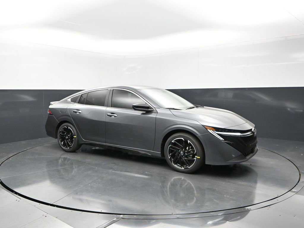 New 2026 Nissan Sentra SR w/ Floor Mat Package FWD image 1