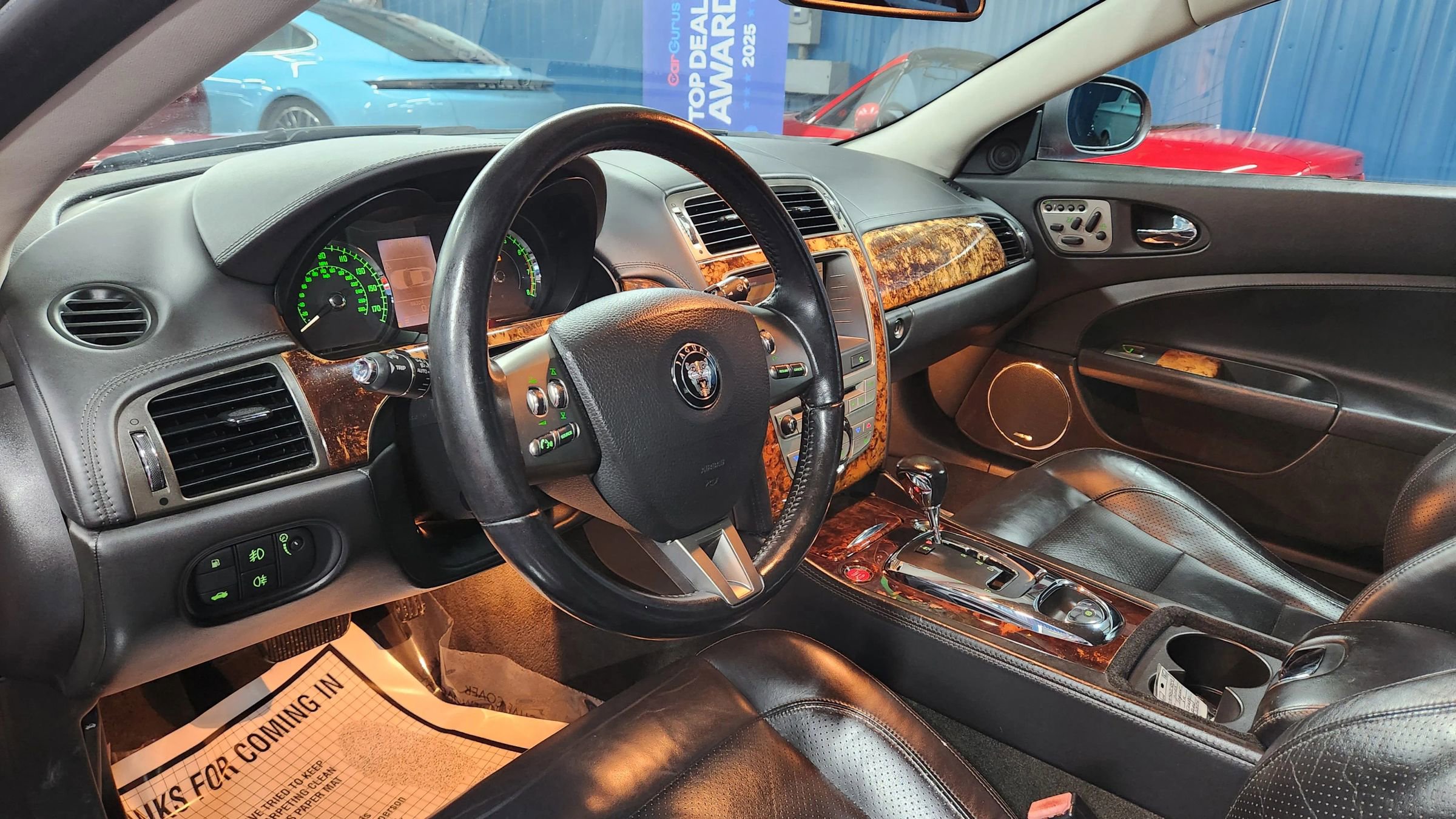 Used 2008 Jaguar XK Coupe image 10