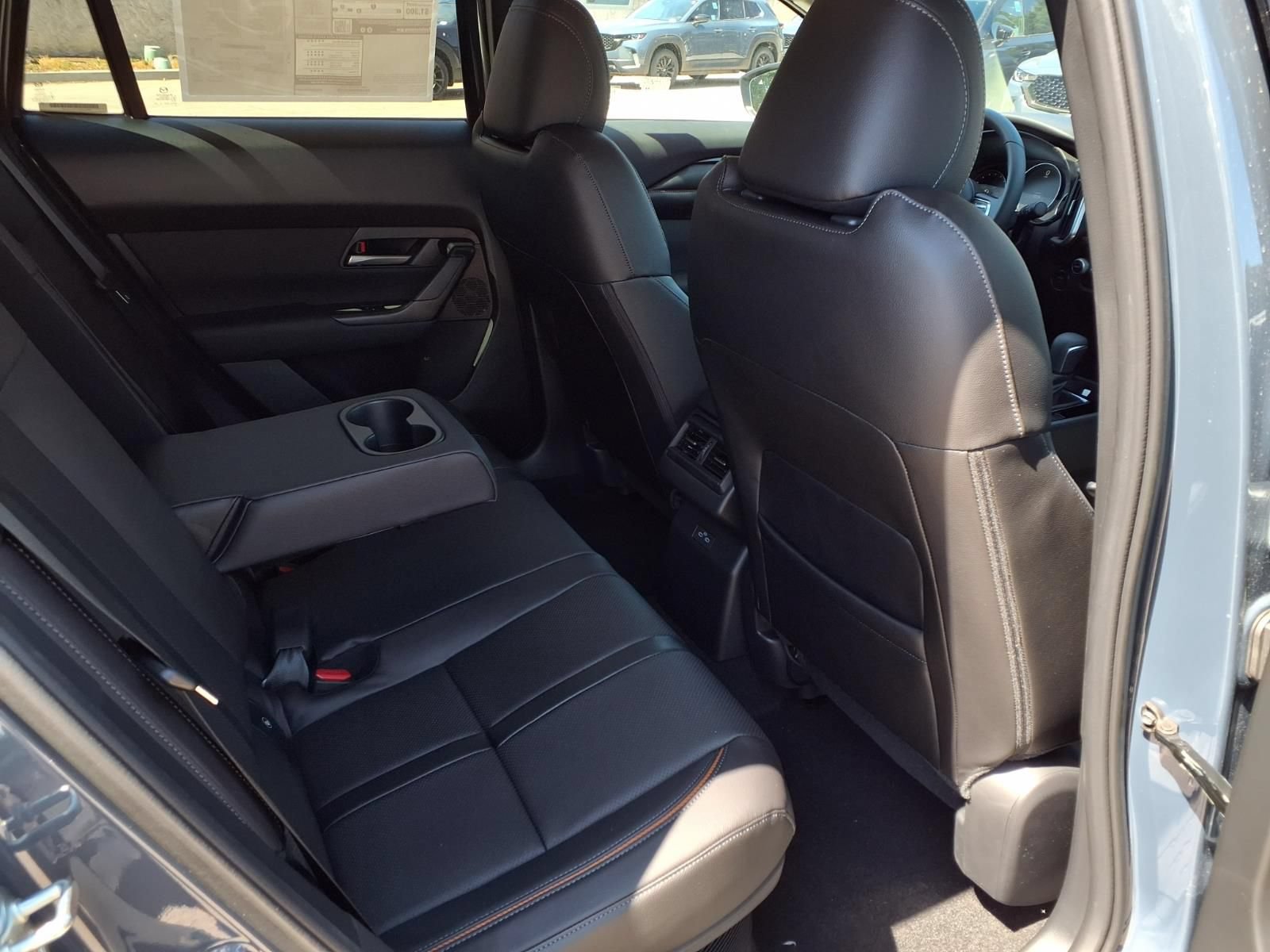 New 2026 MAZDA CX-50 AWD 2.5 Hybrid w/ Cargo Package image 19