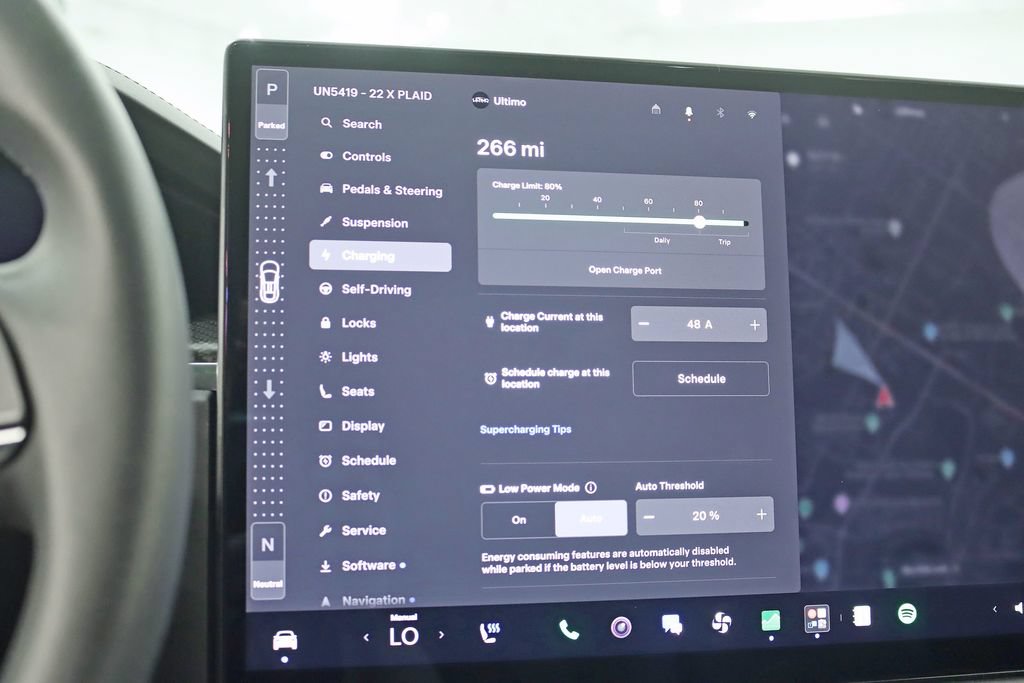 Used 2022 Tesla Model X Plaid AWD/4WD image 24