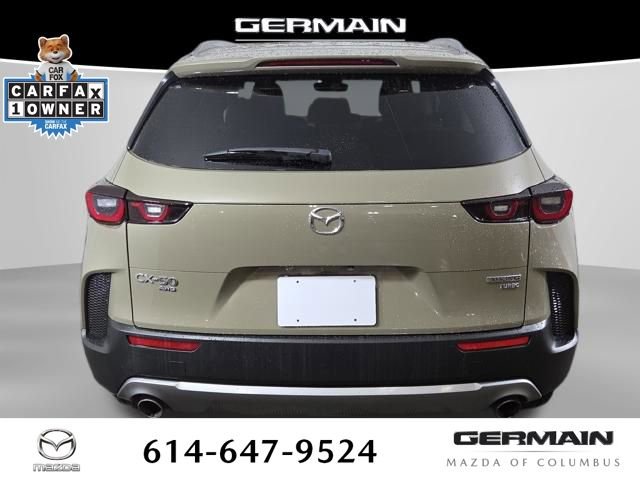 Certified 2023 MAZDA CX-50 Meridian Edition w/ Cargo Package image 10