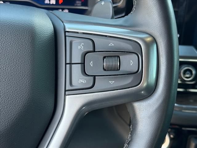 Certified 2024 Chevrolet Silverado 1500 LT w/ Z71 Off-Road Package AWD/4WD image 19