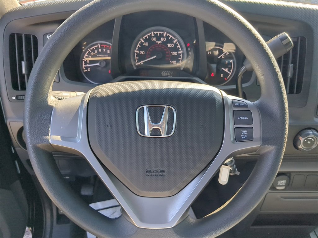 Used 2009 Honda Ridgeline RT image 25