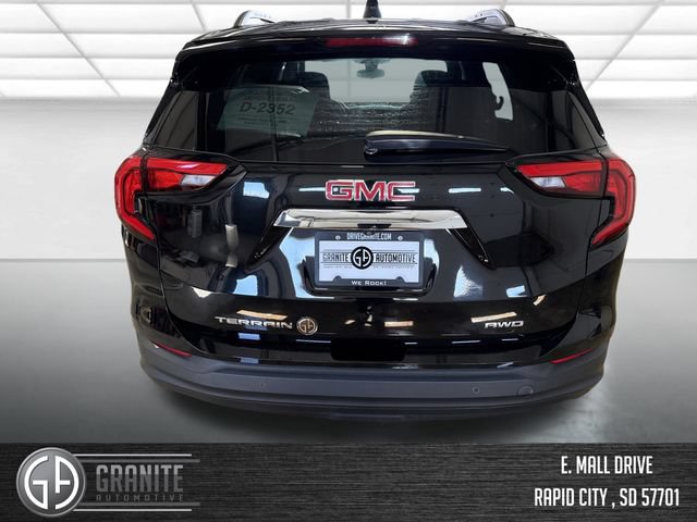 Used 2021 GMC Terrain SLE w/ Driver Convenience Package AWD/4WD image 5