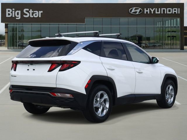 Certified 2024 Hyundai Tucson SEL image 4