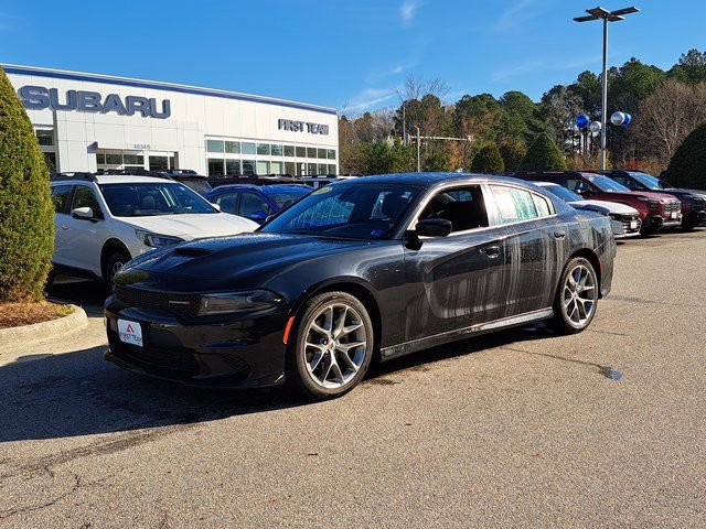 Used 2023 Dodge Charger GT image 2
