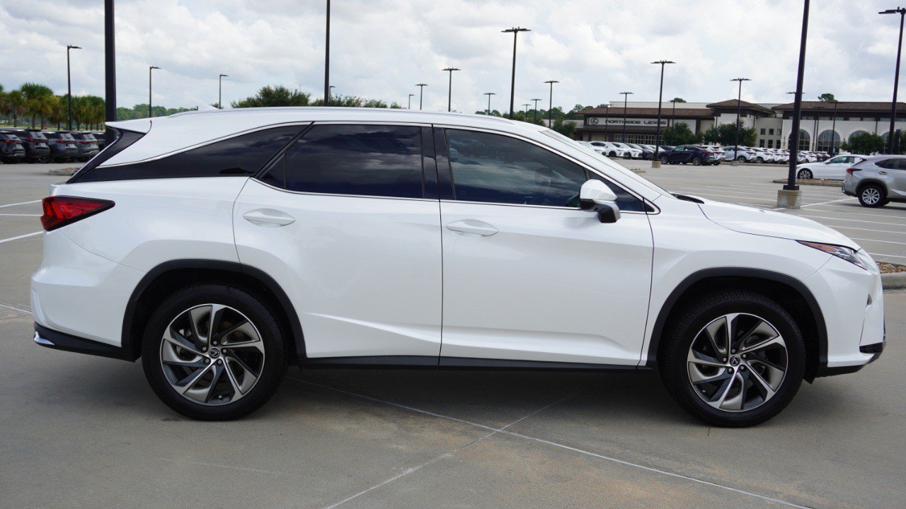 Used 2019 Lexus RX 350L Luxury w/ Accessory Package AWD/4WD image 4