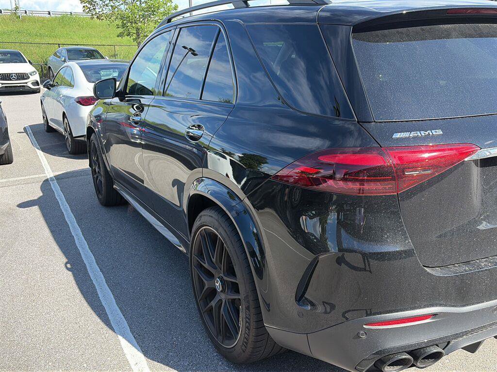 Used 2024 Mercedes-Benz GLE 53 AMG 4MATIC image 3