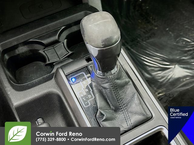 Used 2021 Toyota Tacoma TRD Sport w/ Technology Package image 19