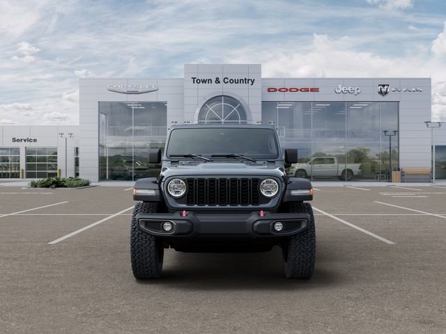 New 2026 Jeep Wrangler Rubicon image 6