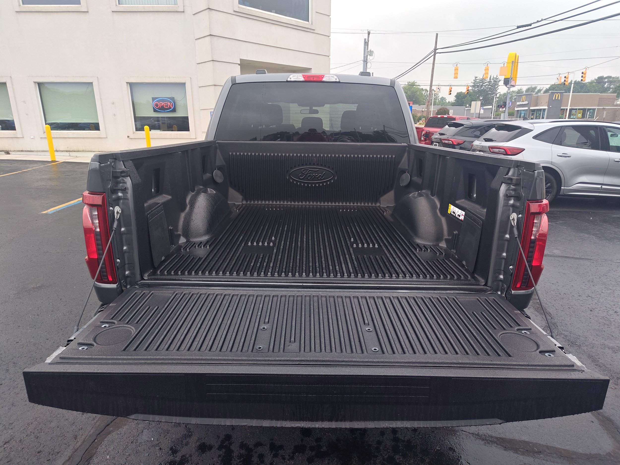 Used 2025 Ford F150 XLT w/ Equipment Group 301A Standard AWD/4WD image 6