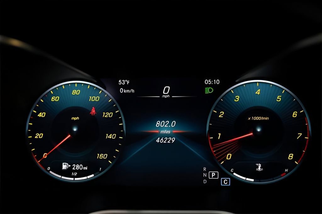 Used 2021 Mercedes-Benz C 300 C 300 image 35