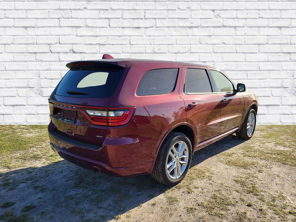 Used 2022 Dodge Durango GT image 2