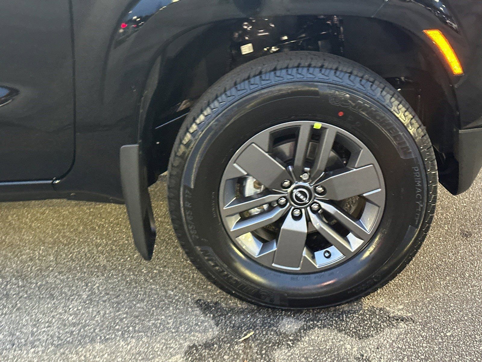 New 2026 Nissan Frontier SV w/ All-Weather Content Package AWD/4WD image 12