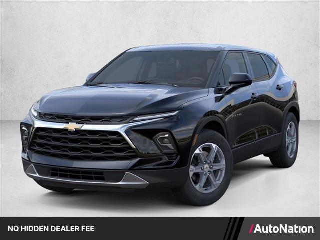 New 2026 Chevrolet Blazer LT FWD image 1