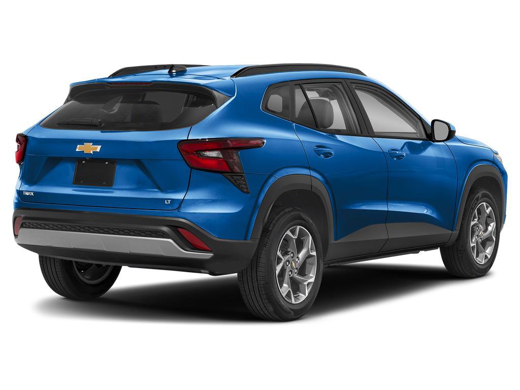Used 2026 Chevrolet Trax LS FWD image 73