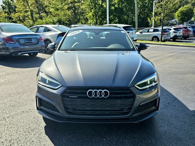 Used 2019 Audi A5 2.0T Premium Plus w/ Premium Plus AWD/4WD image 3