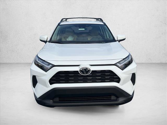 New 2025 Toyota RAV4 LE image 6
