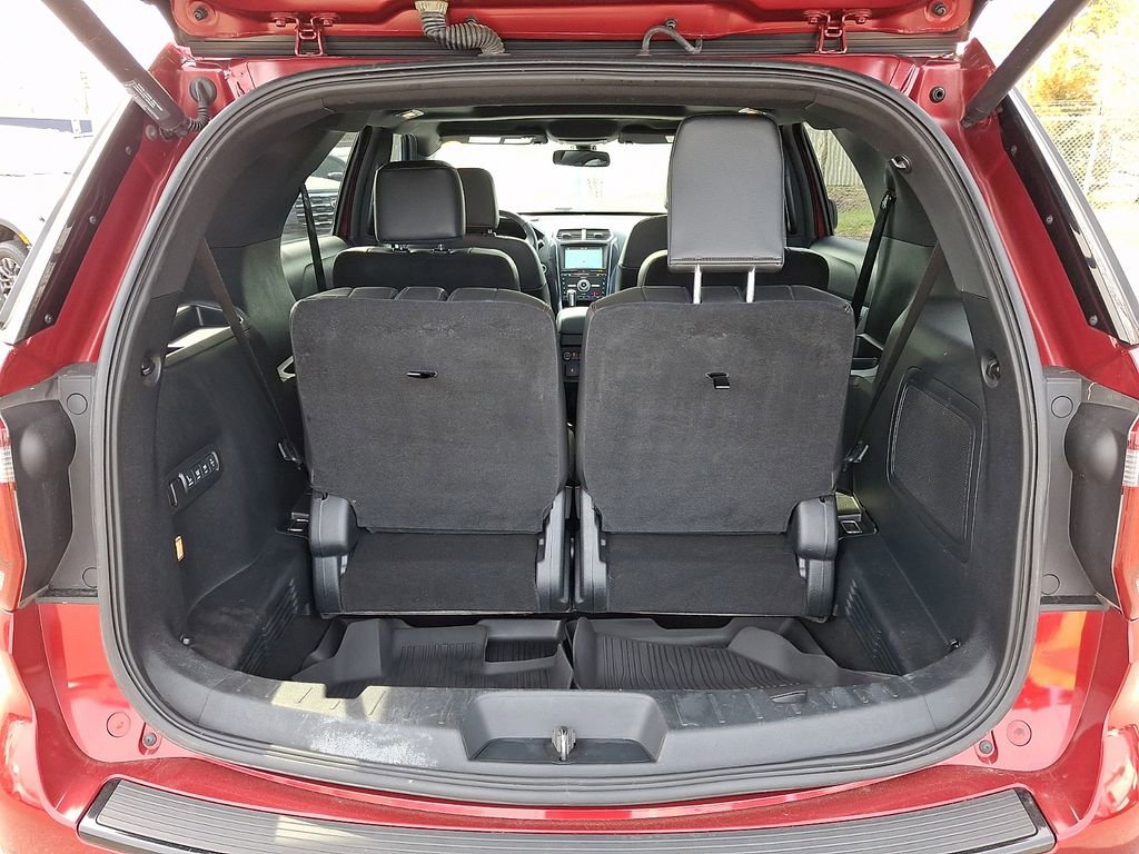 Used 2018 Ford Explorer Sport w/ Equipment Group 401A image 34