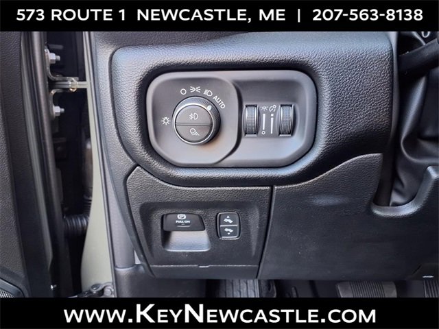 New 2026 RAM 1500 Laramie w/ Night Edition image 7