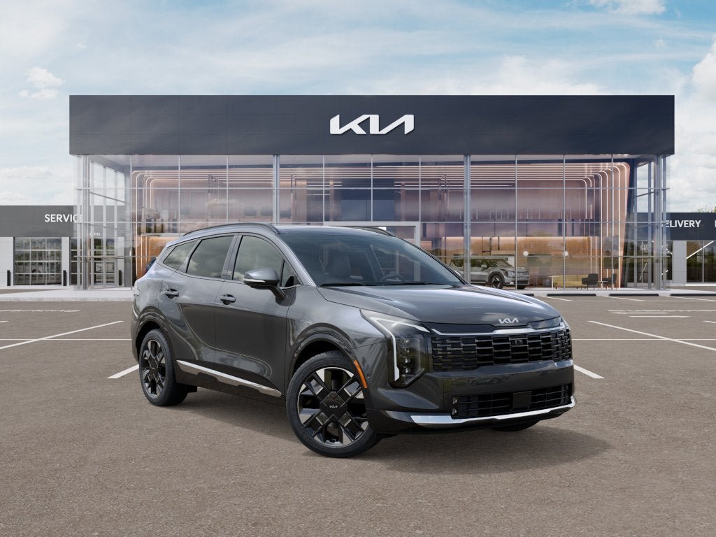 New 2027 Kia Sportage SX Prestige AWD/4WD image 8