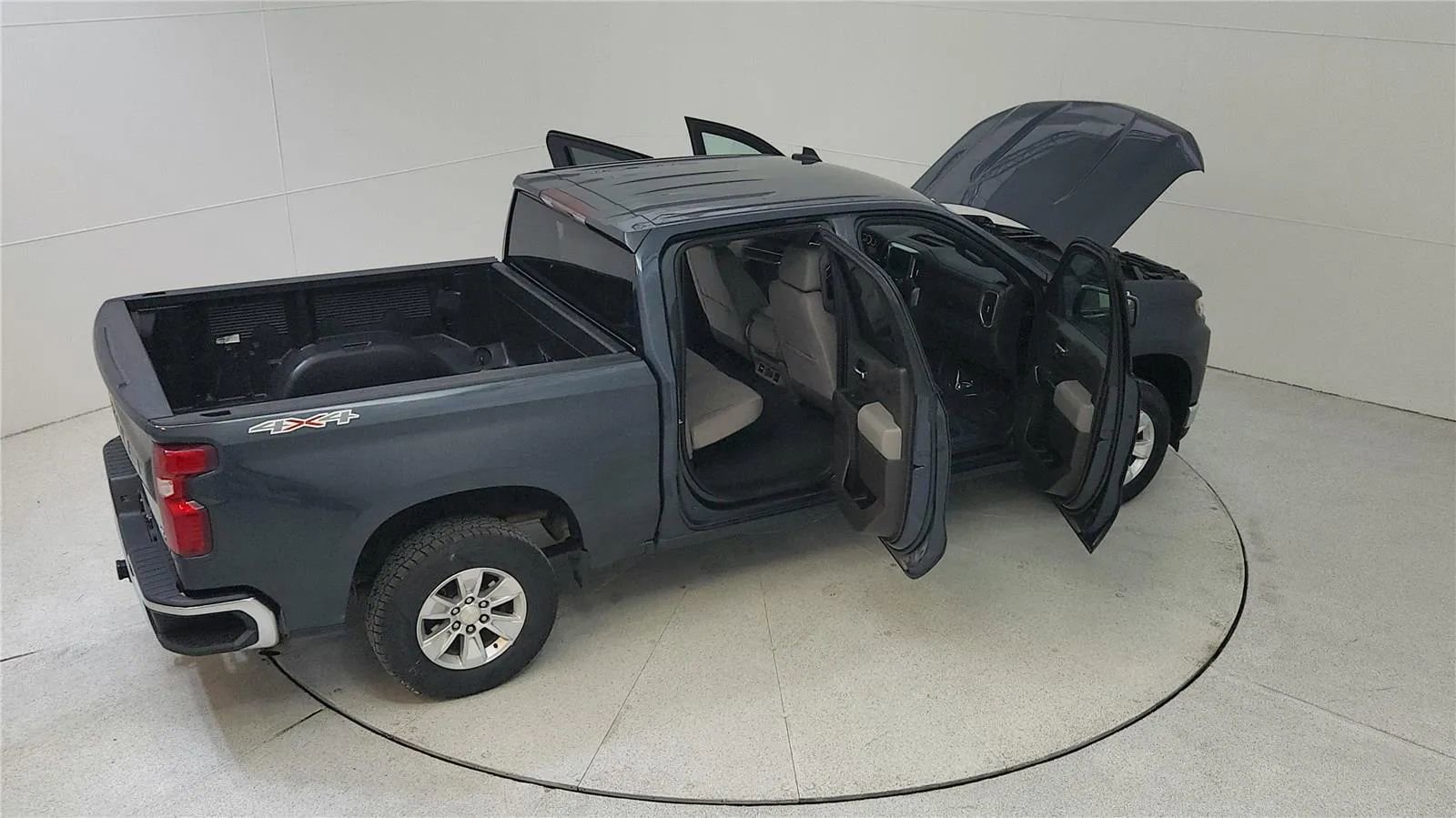 Used 2021 Chevrolet Silverado 1500 LT image 50