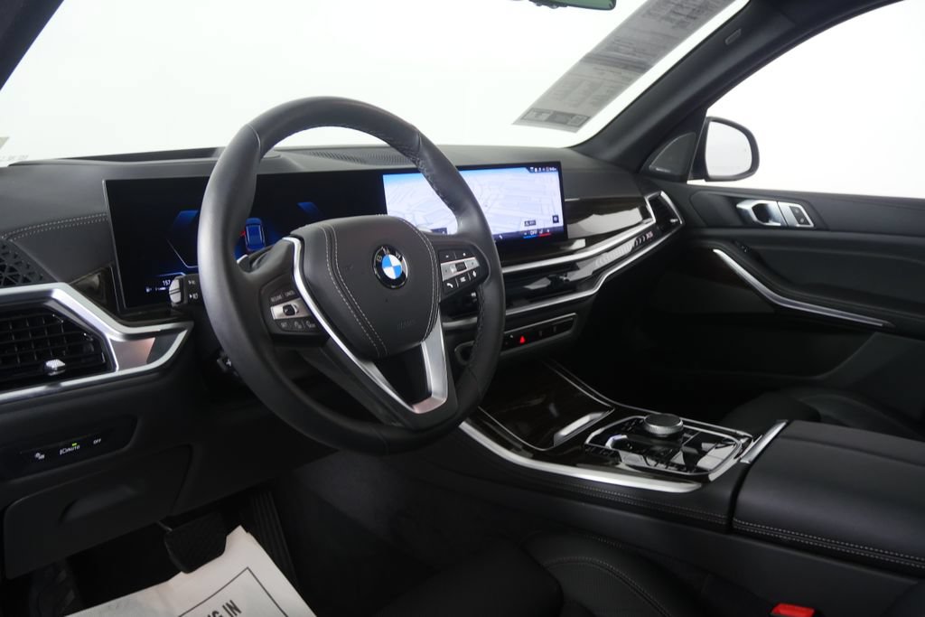 Certified 2026 BMW X5 xDrive40i AWD/4WD image 12