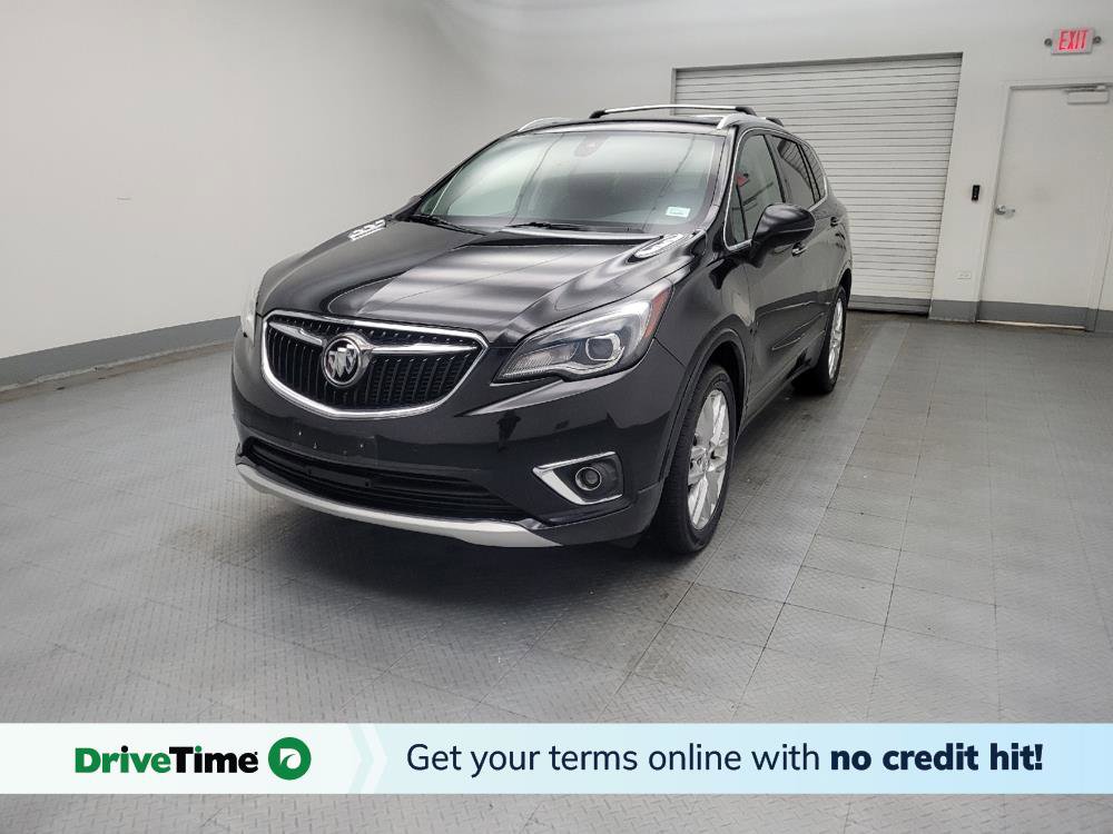 Used 2019 Buick Envision Premium