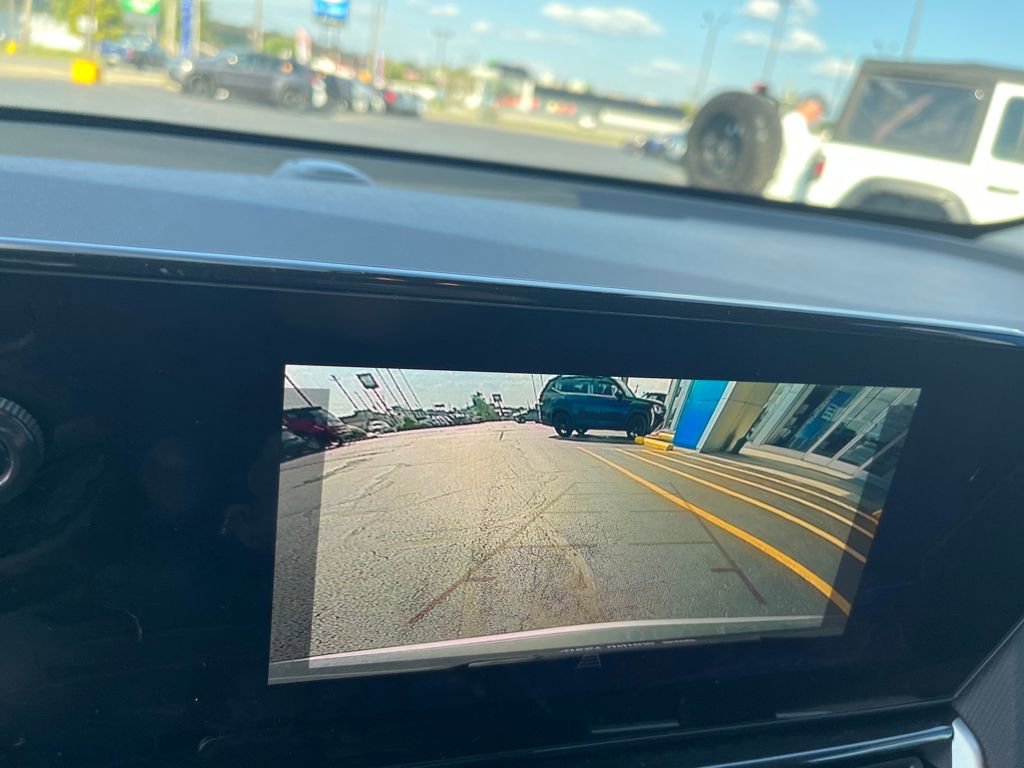 New 2026 Chevrolet TrailBlazer LT image 14