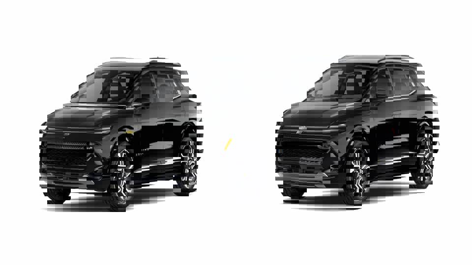 New 2026 Chevrolet Equinox EV LT w/ Convenience Package II image 49