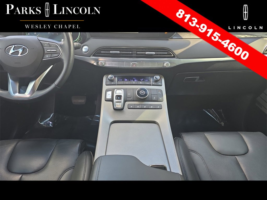 Used 2022 Hyundai Palisade Calligraphy w/ Cargo Package image 13