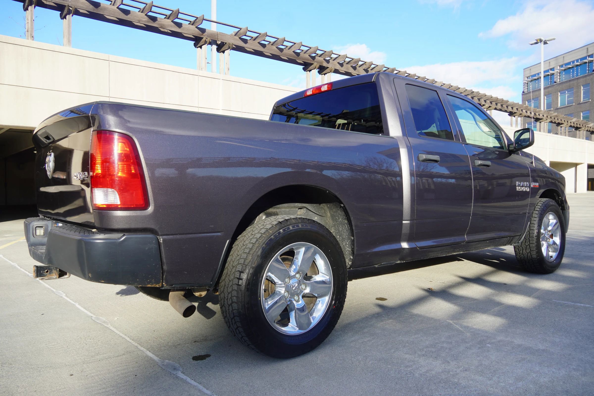 Used 2018 RAM 1500 Tradesman image 14