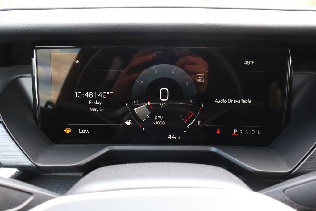 Used 2025 GMC Acadia Elevation w/ Elevation Premium Package FWD image 38