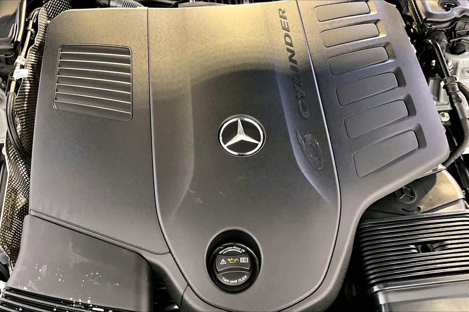 New 2027 Mercedes-Benz CLE 450 4MATIC Coupe image 15