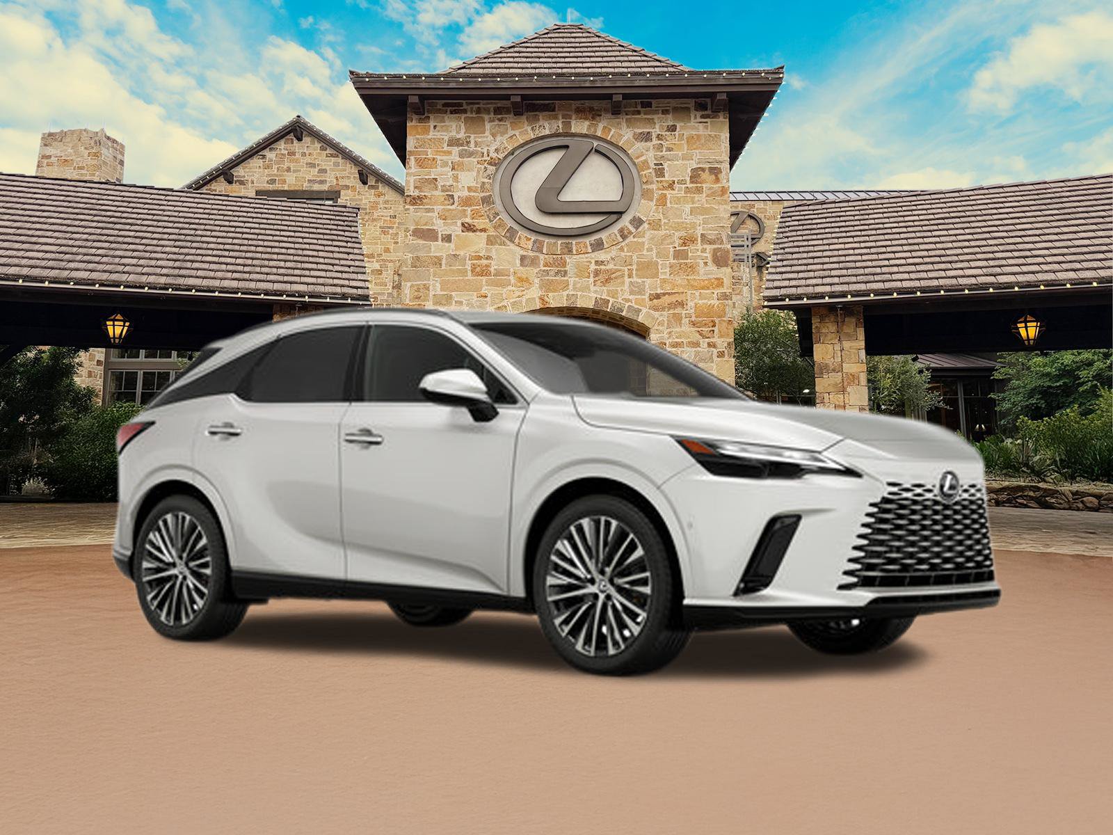 New 2026 Lexus RX 350 w/ Convenience Package AWD/4WD image 5