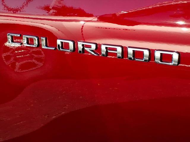 New 2026 Chevrolet Colorado Trail Boss image 26