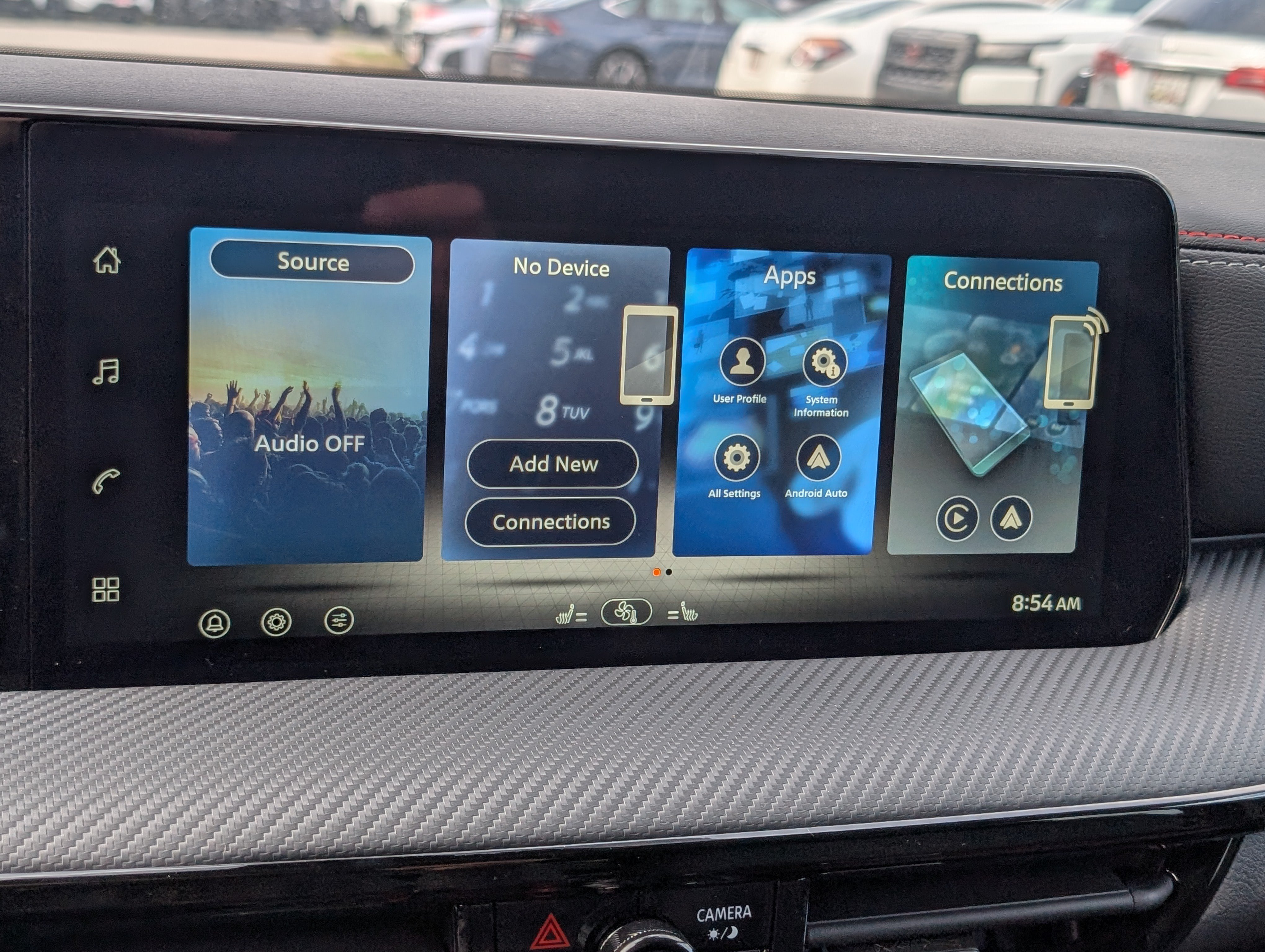 New 2027 Nissan Kicks SR AWD/4WD image 25