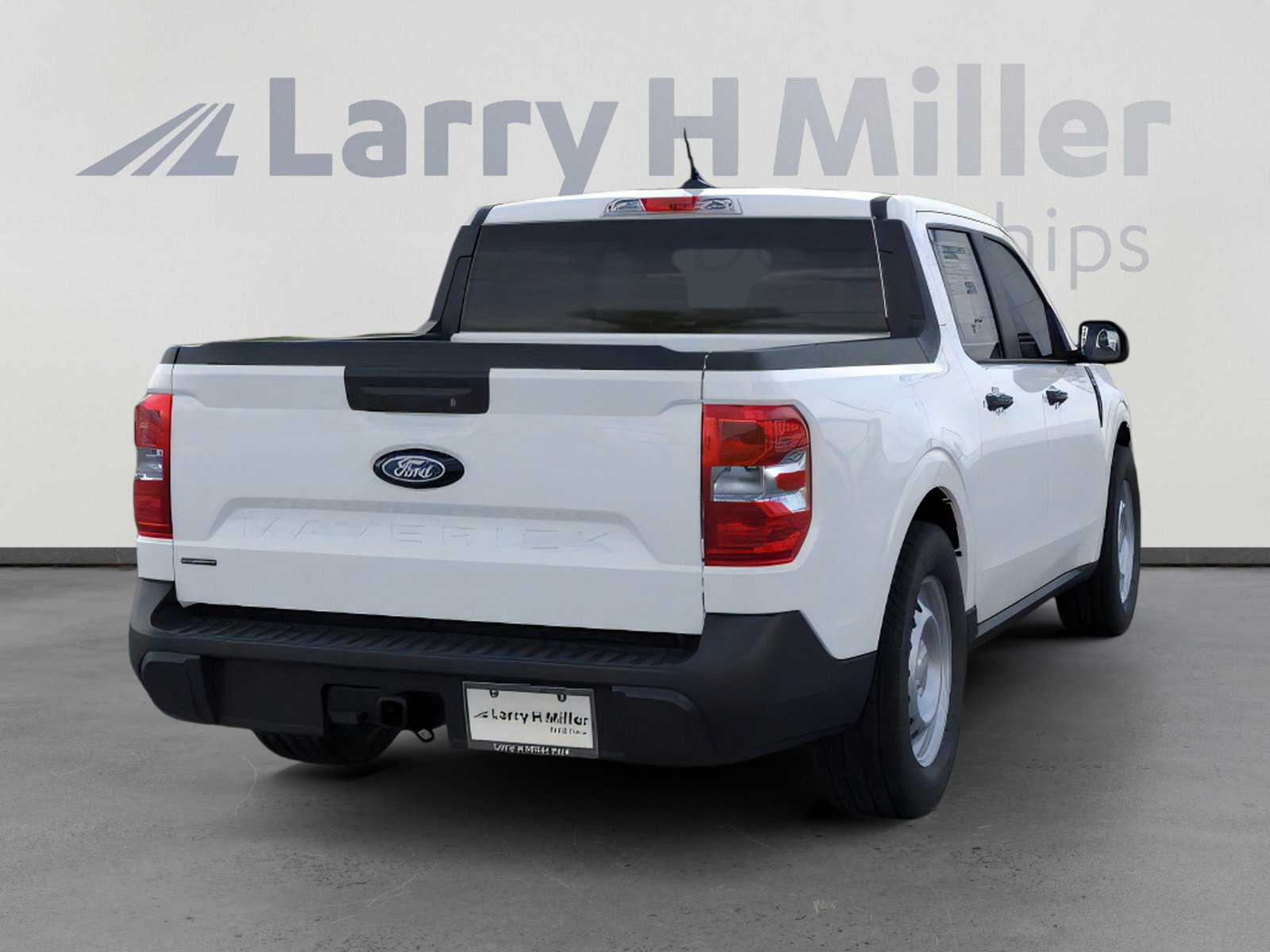 New 2026 Ford Maverick XL w/ Equipment Group 101A AWD/4WD image 8