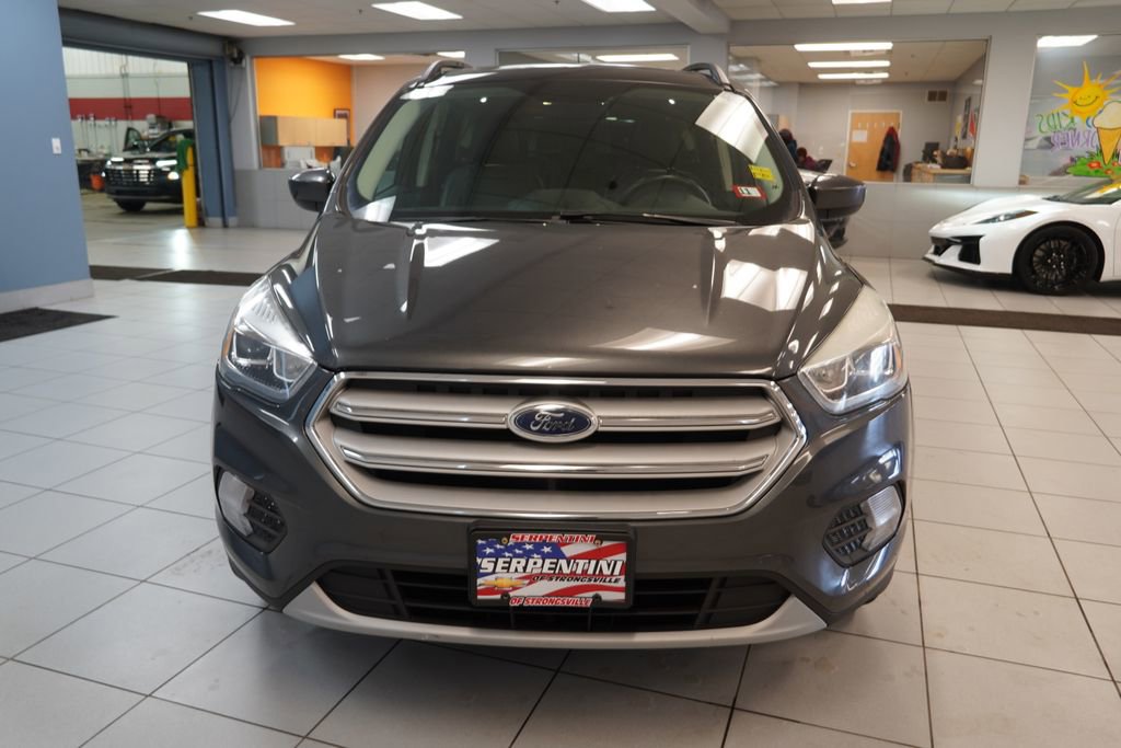 Used 2018 Ford Escape SEL image 16