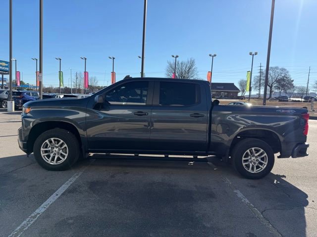 Used 2021 Chevrolet Silverado 1500 Custom image 7