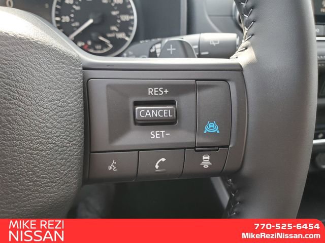 New 2026 Nissan Rogue SV w/ Cold Weather Package AWD/4WD image 14