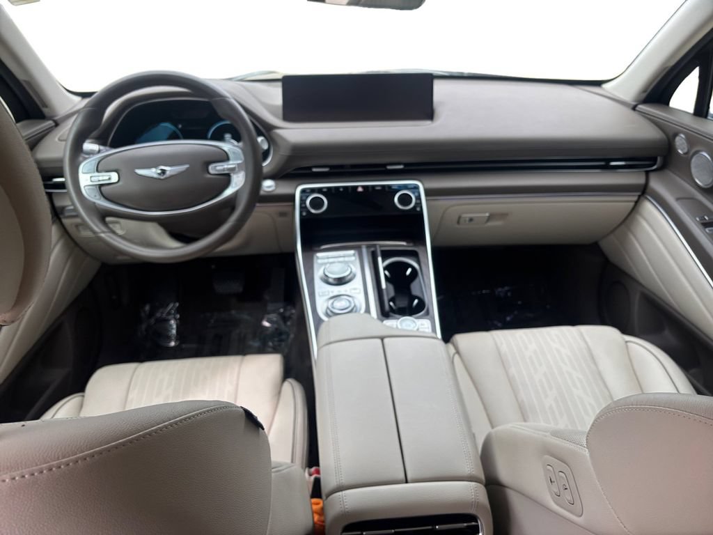 Used 2023 Genesis GV80 2.5T w/ Prestige 20" Package AWD/4WD image 11