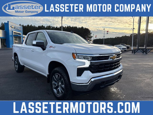 New 2026 Chevrolet Silverado 1500 LT image 1