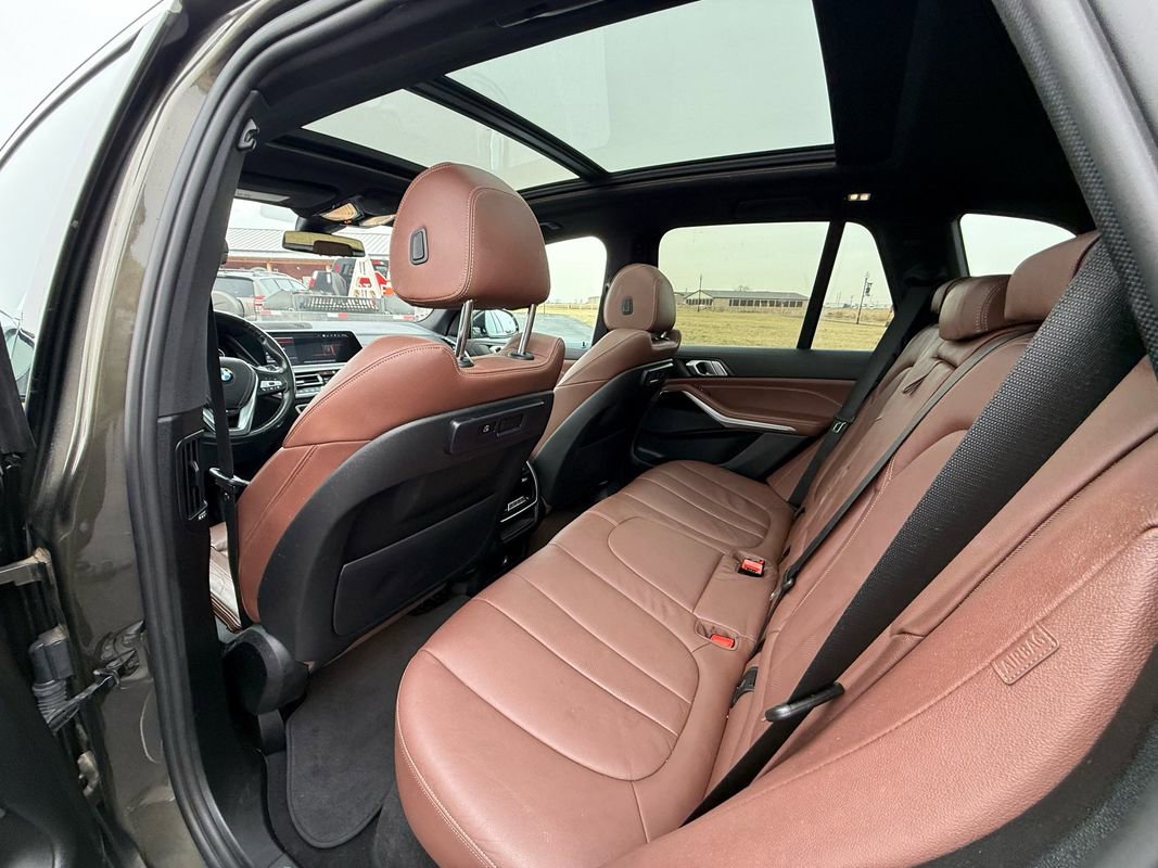 Used 2021 BMW X5 xDrive40i w/ Convenience Package image 10
