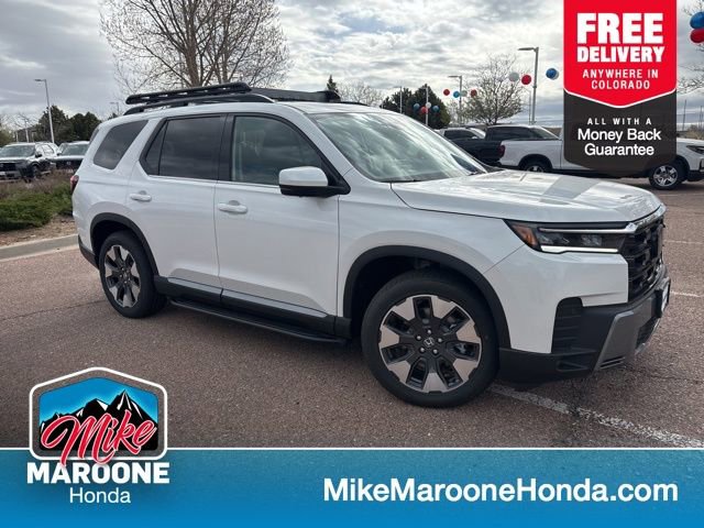 New 2026 Honda Pilot Touring