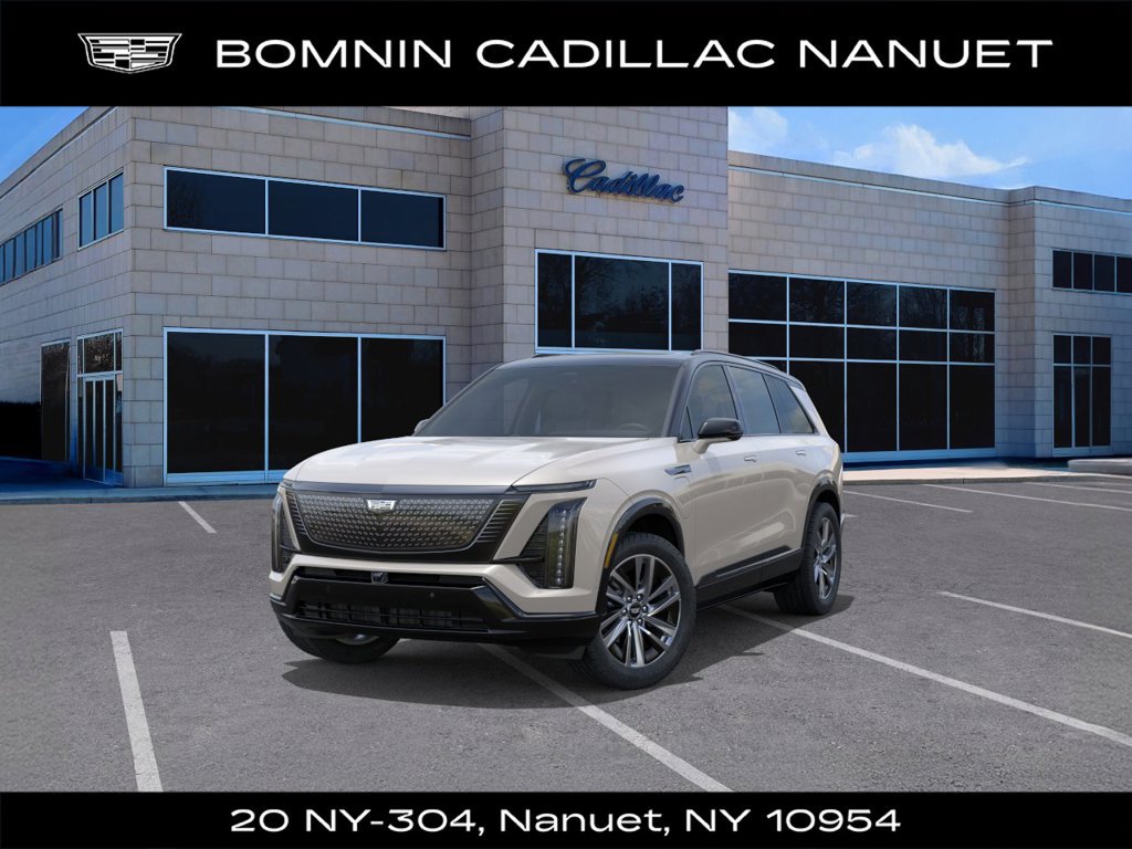 New 2027 Cadillac Vistiq Sport