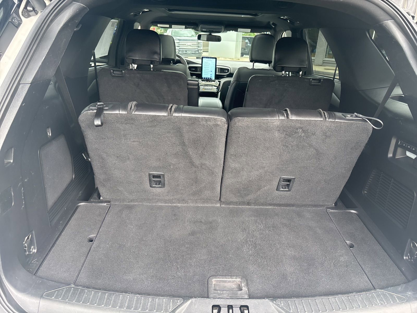 Certified 2022 Ford Explorer ST w/ Equipment Group 401A image 32