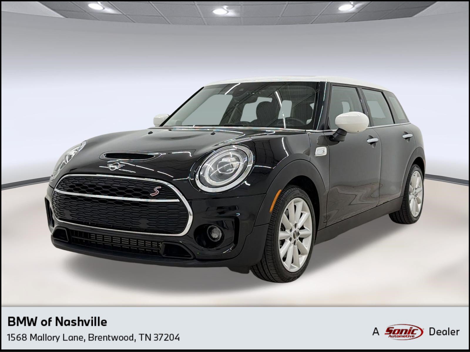 Used 2021 MINI Cooper Clubman S w/ Premium Package