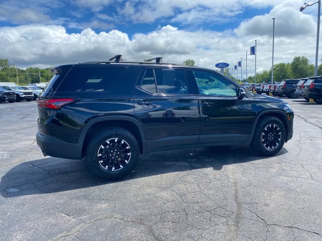 Used 2023 Chevrolet Traverse RS w/ LPO, Floor Liner Package FWD image 7