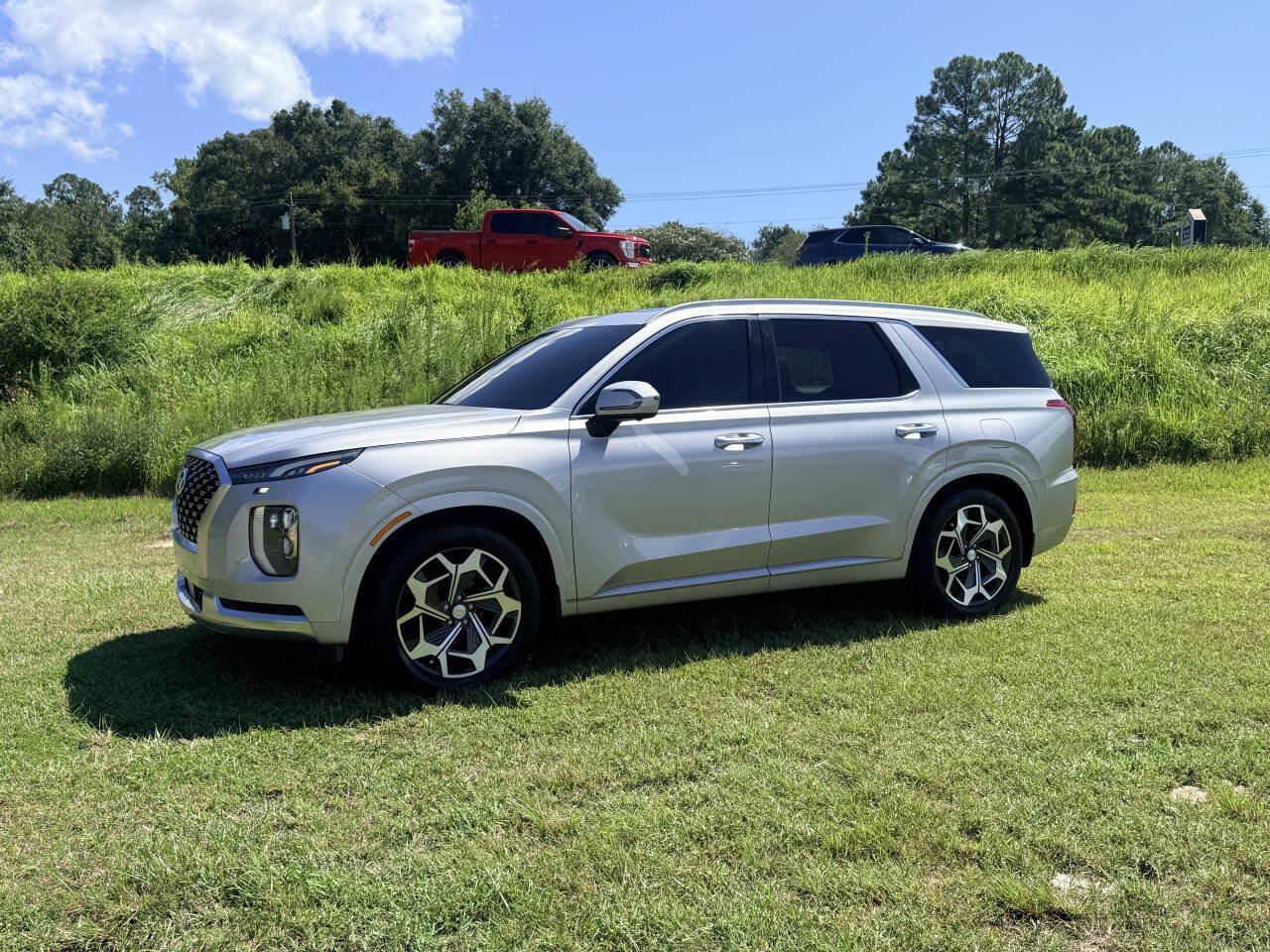 Used 2022 Hyundai Palisade Calligraphy